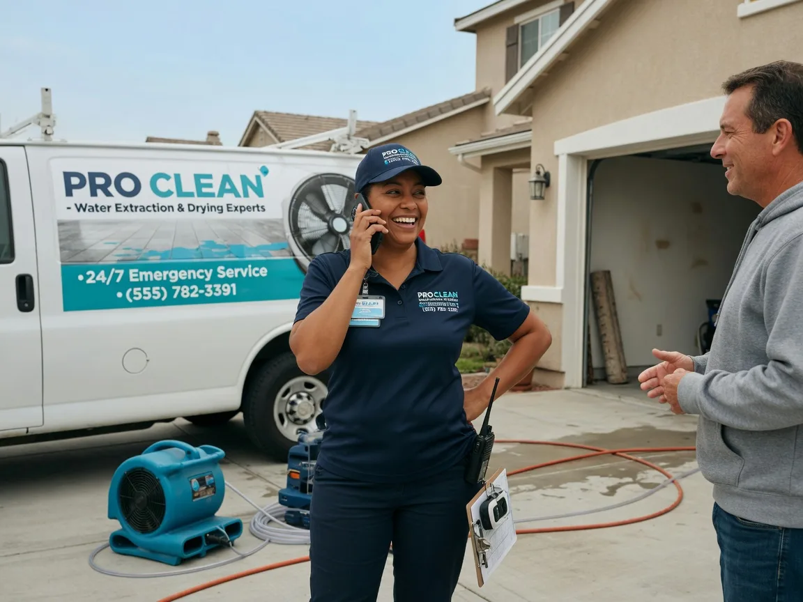 Water Extraction & Drying Hayden, AZ FAQs